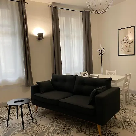 Apartmán Bastide 1 *