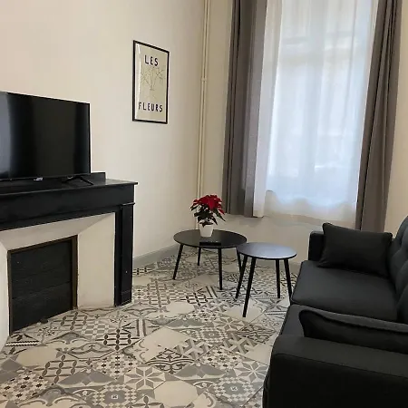 Apartment Bastide 1