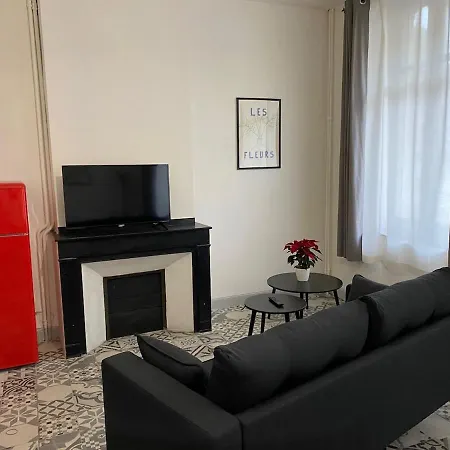 Bastide 1 Apartmán *