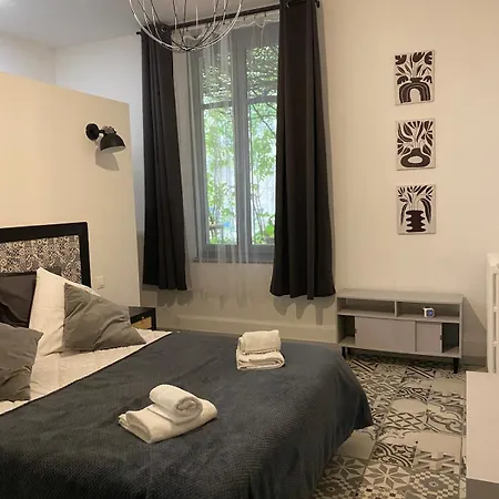 Apartmán Bastide 1 *