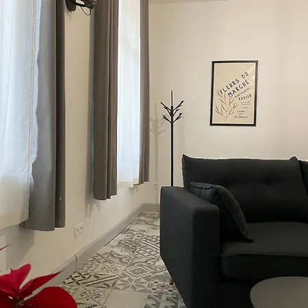 Apartmán Bastide 1